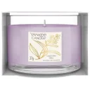 YANKEE CANDLE VOTIVNÍ SVÍČKA PLNĚNÁ VE SKLE LAVENDER BLISS